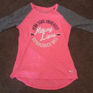 Girls youth/junior size medium Penn State tee
